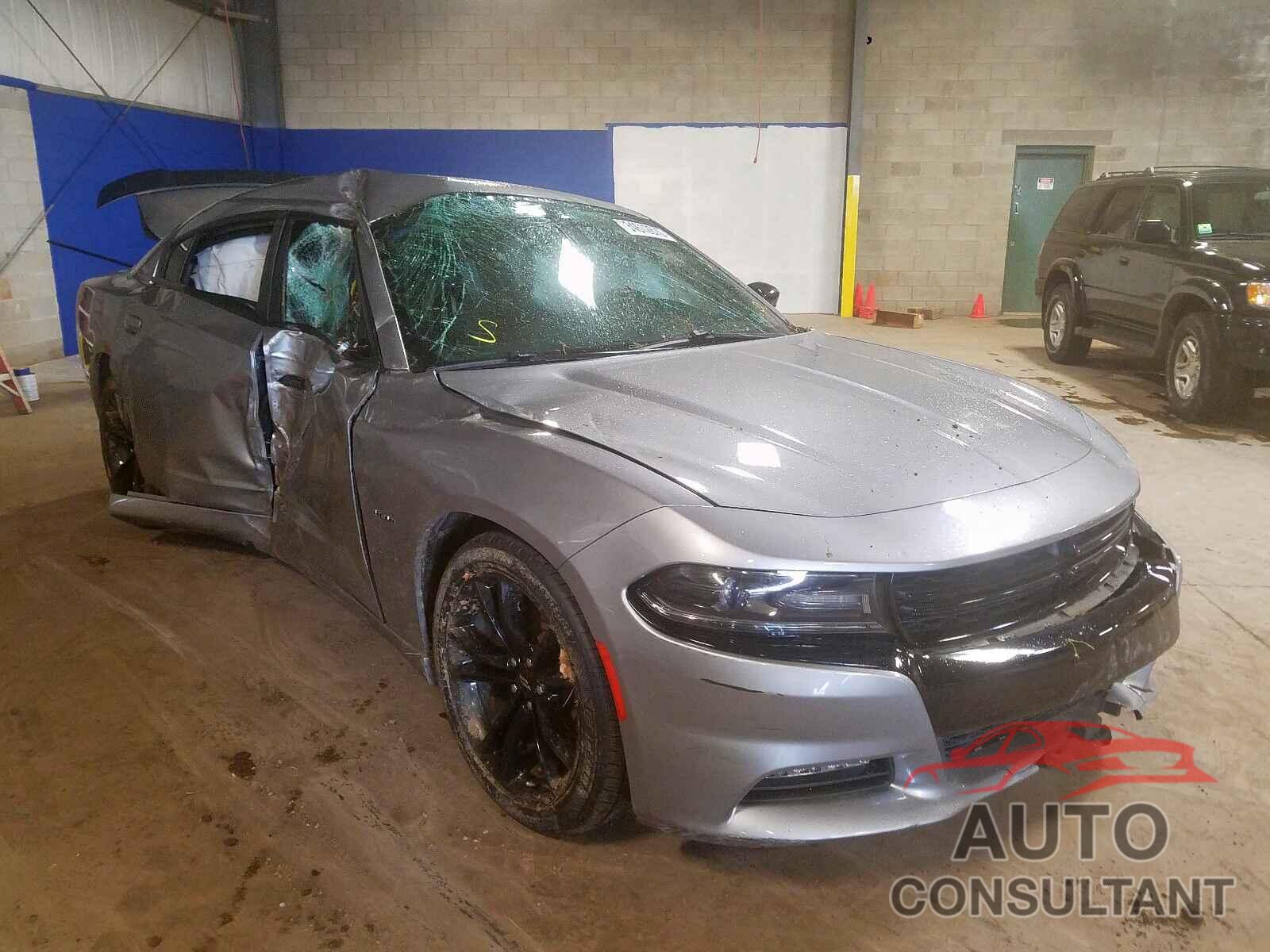 DODGE CHARGER 2017 - 3FA6P0D95LR205838