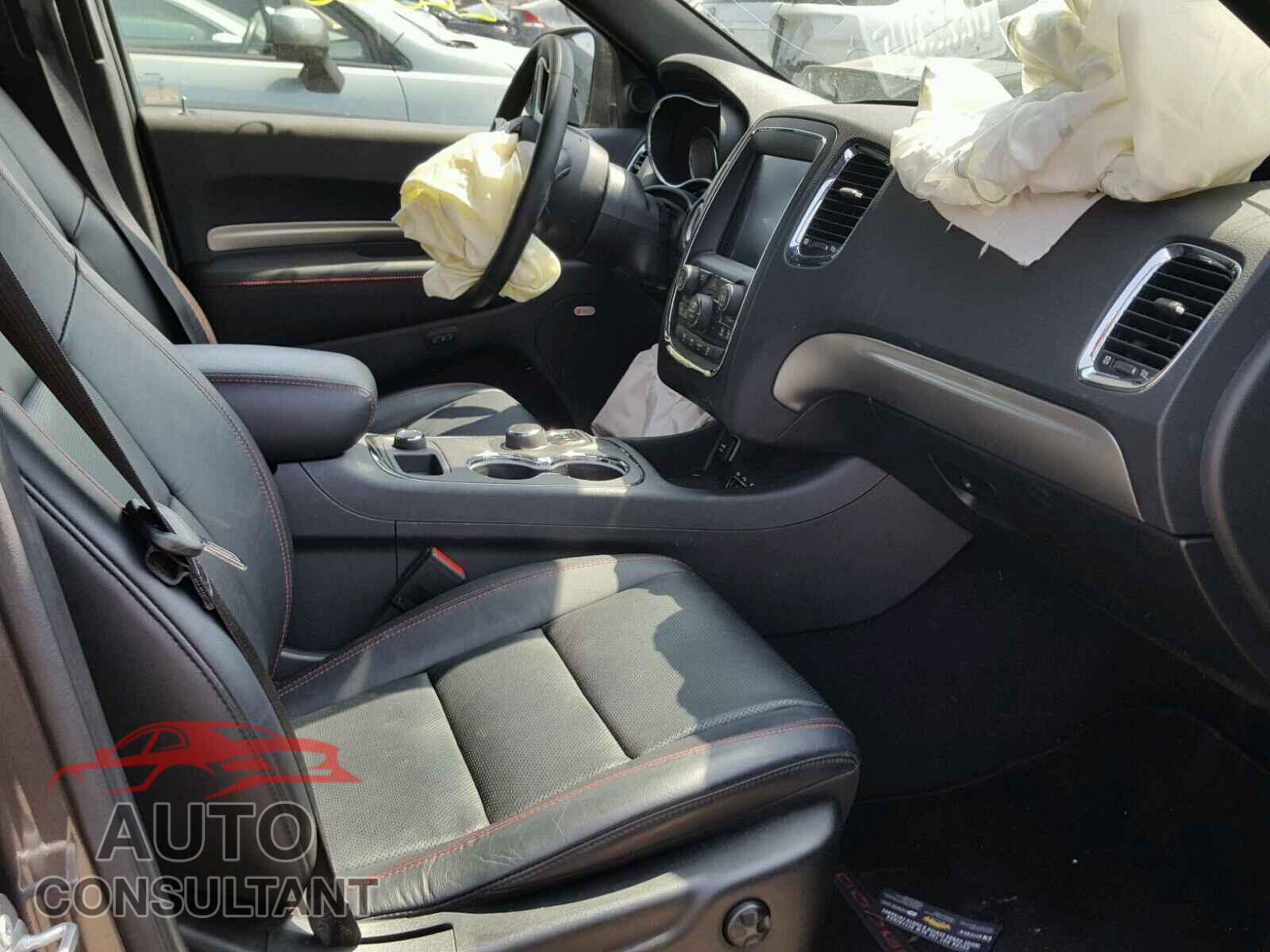 DODGE DURANGO 2016 - 1C4SDJCTXGC449414