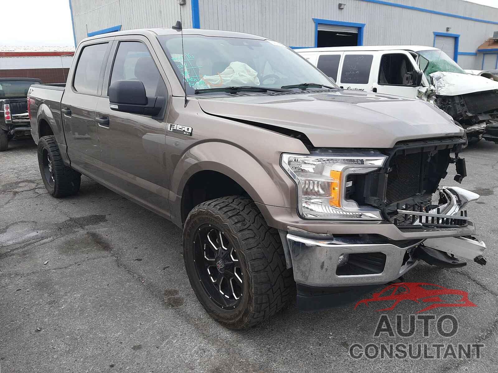 FORD F150 2019 - 1FTEW1E49KKC04132