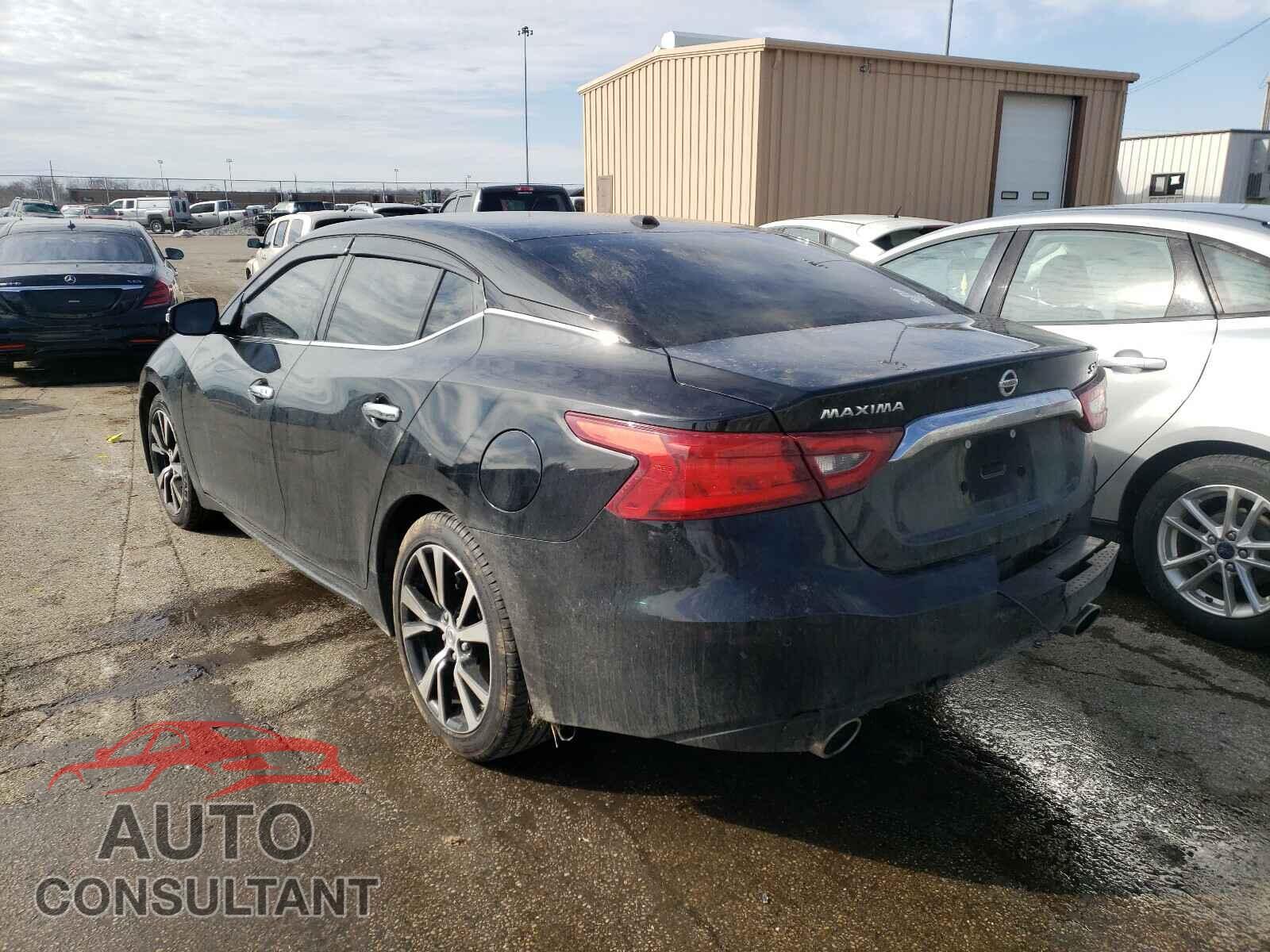 NISSAN MAXIMA 2017 - 1N4AA6AP7HC443357