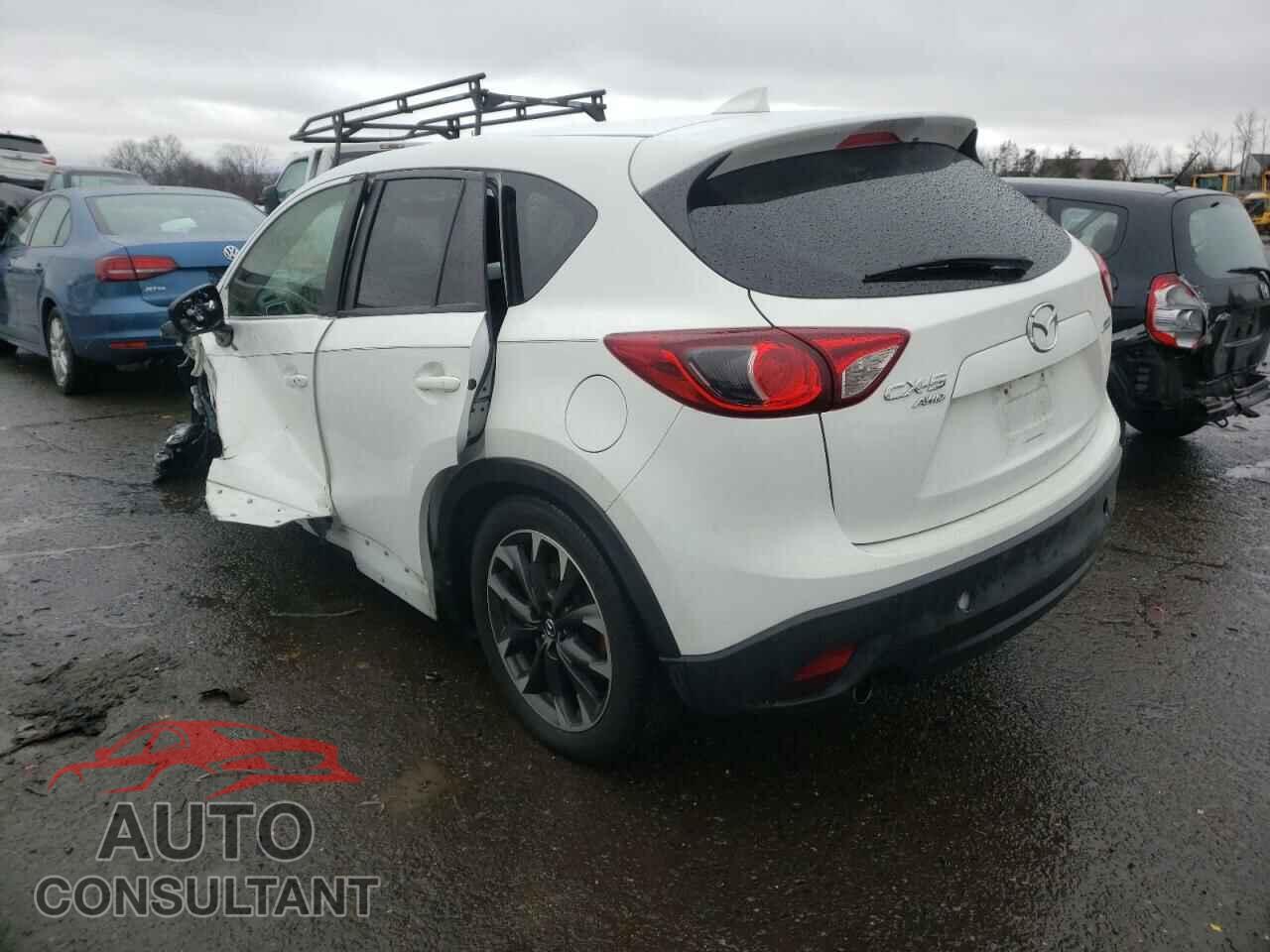 MAZDA CX-5 2016 - JM3KE4DY2G0881576