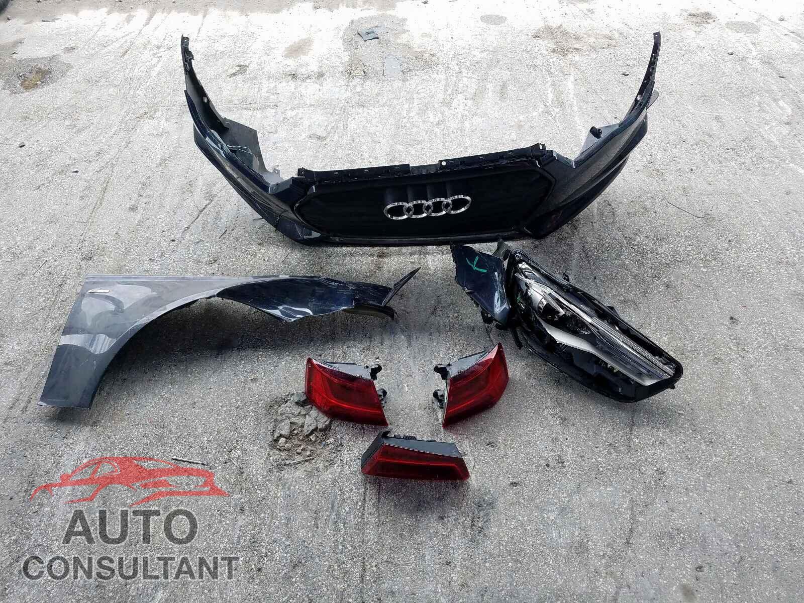 AUDI A6 2018 - 001AB7AP6KY313794