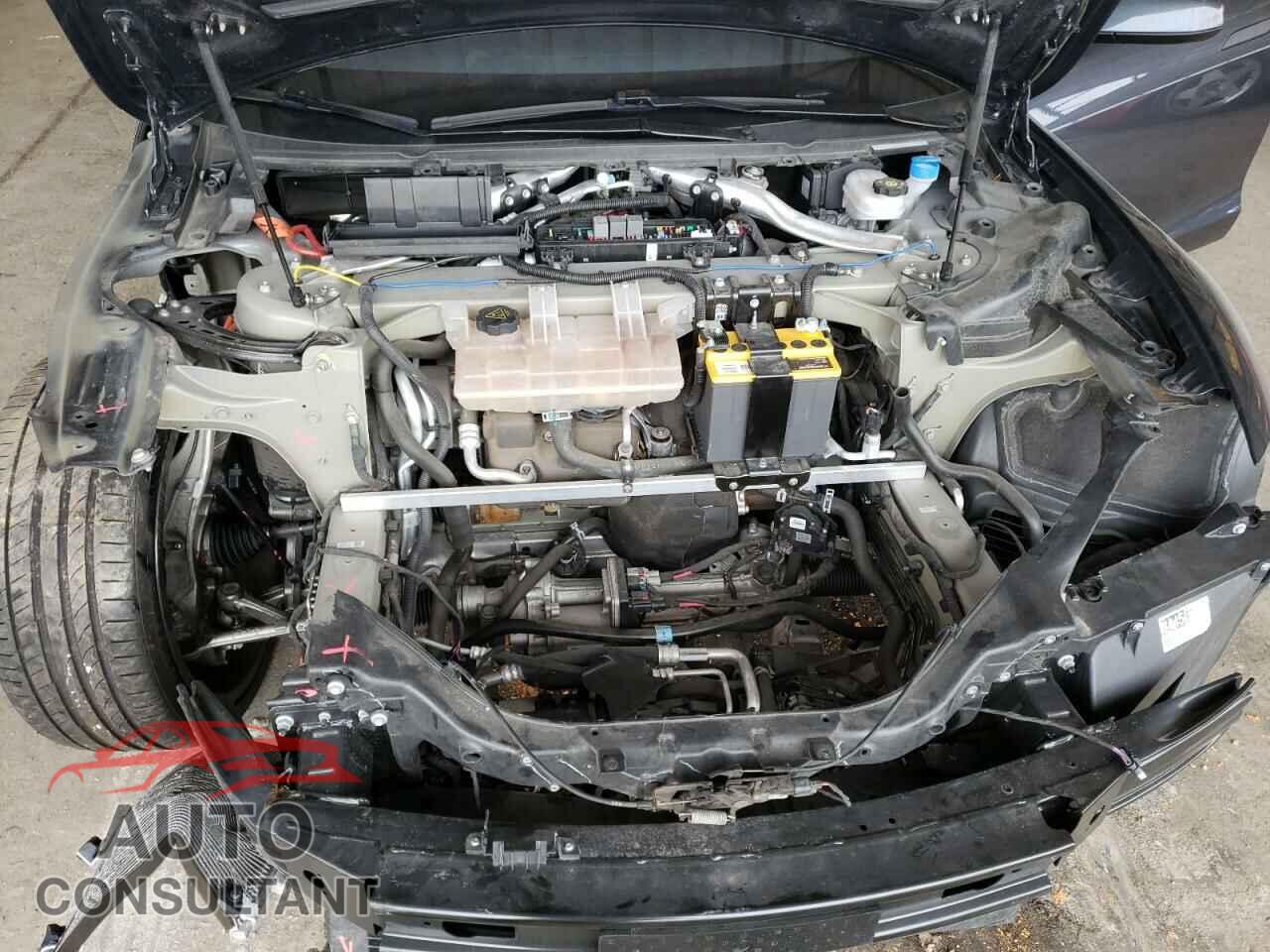 TESLA MODEL S 2017 - 5YJSA1E26HF228944