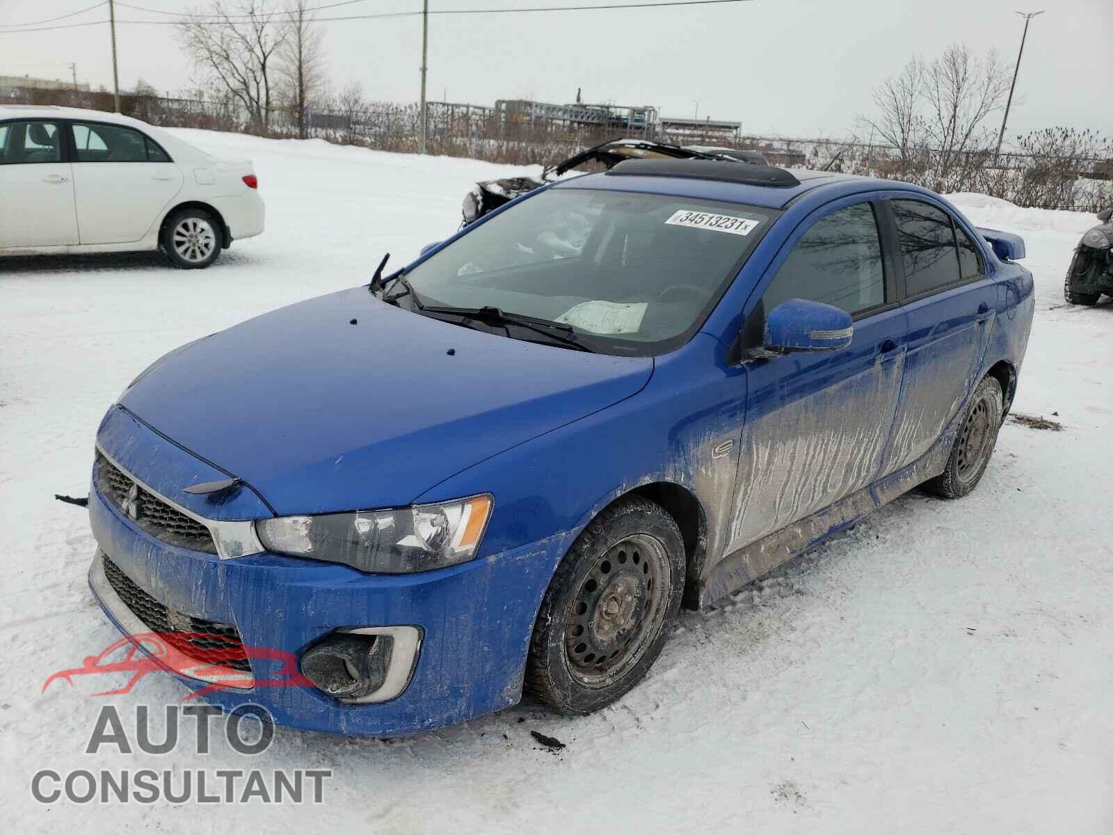 MITSUBISHI LANCER 2016 - JA32U8FW3GU604554