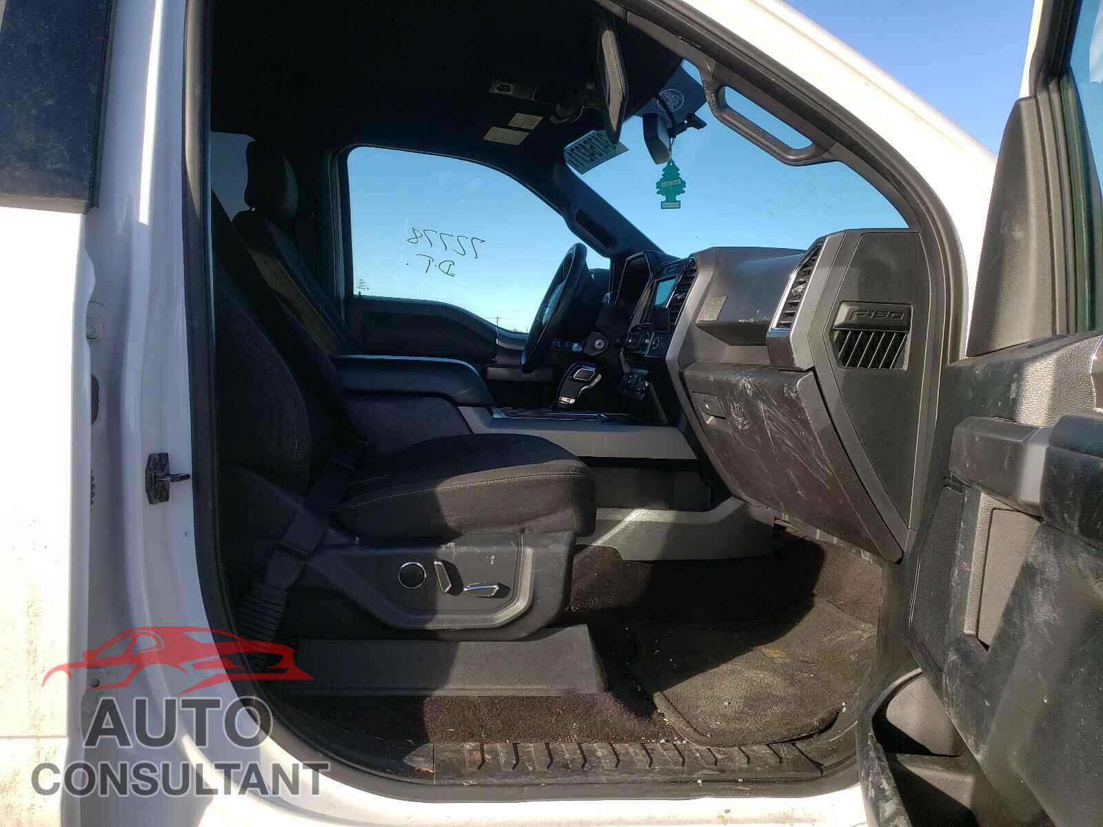FORD F150 2016 - 1FTEW1EG7GFA84809