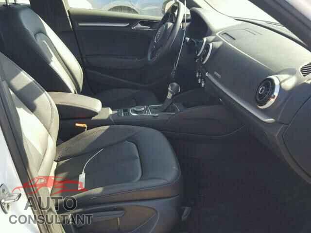 AUDI A3 2016 - WAUB8GFF3G1057851