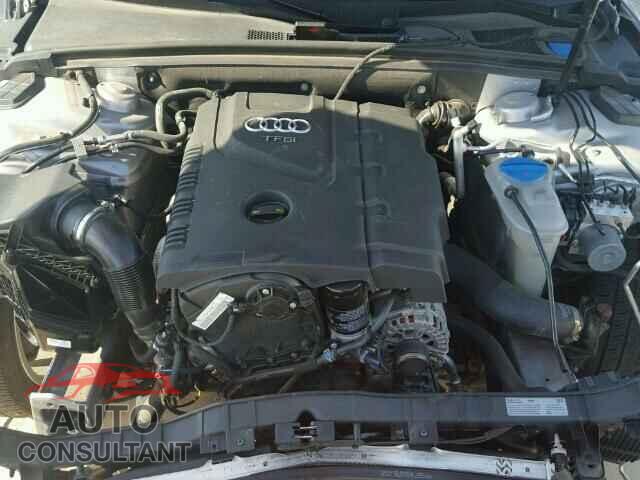 AUDI A4 2016 - WAUBFAFL8GN014575