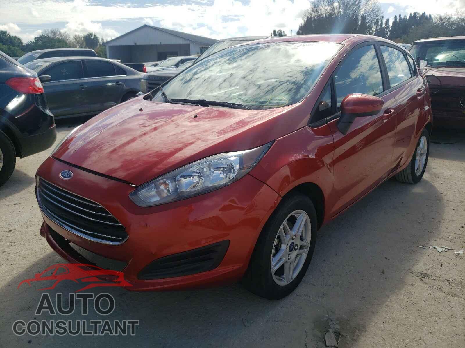 FORD FIESTA 2019 - 3FADP4EJ4KM103997