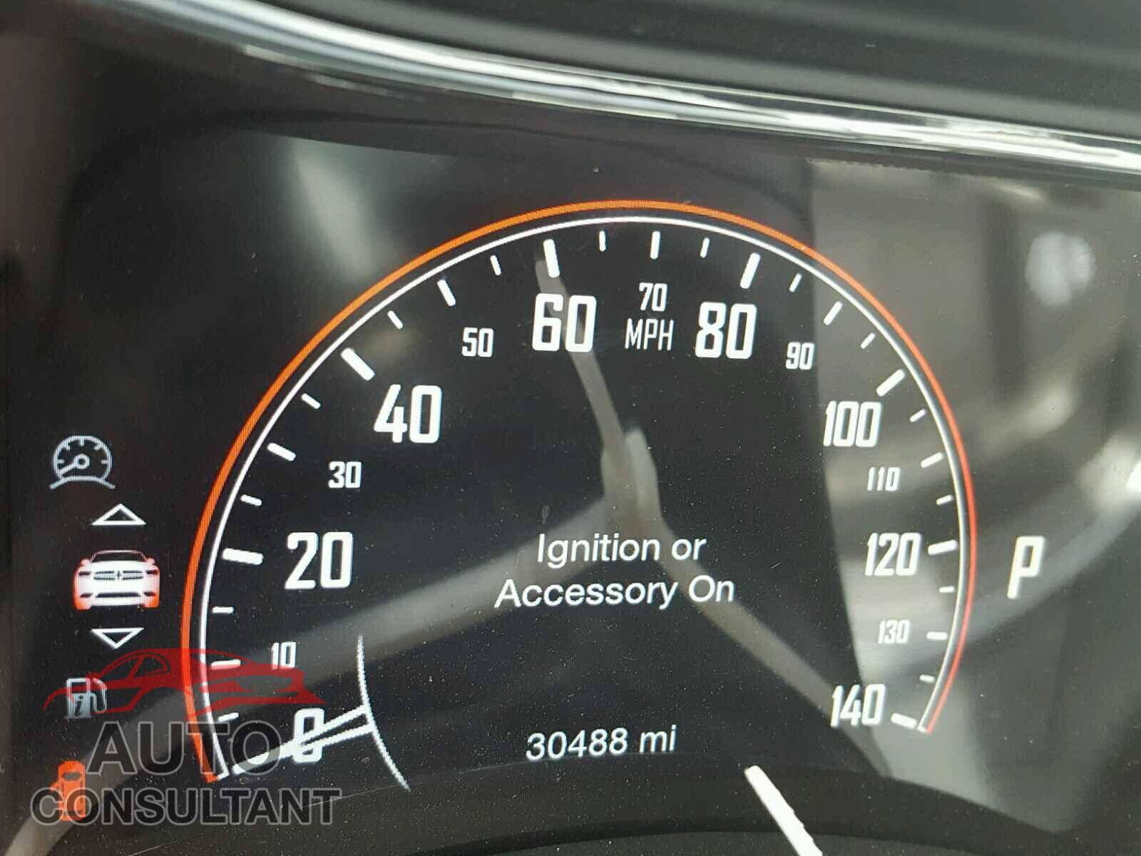 DODGE DURANGO 2016 - 1C4RDHDG7GC402088