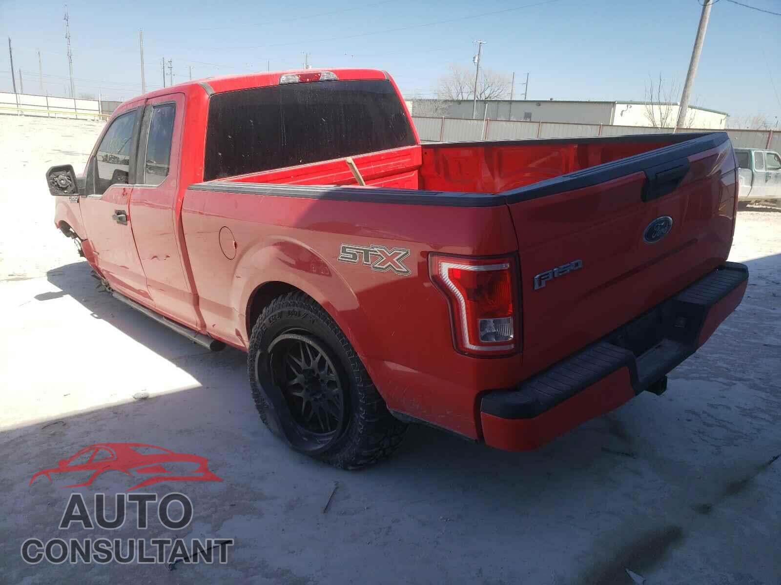 FORD F150 2017 - 1FTEX1CP5HKD40132