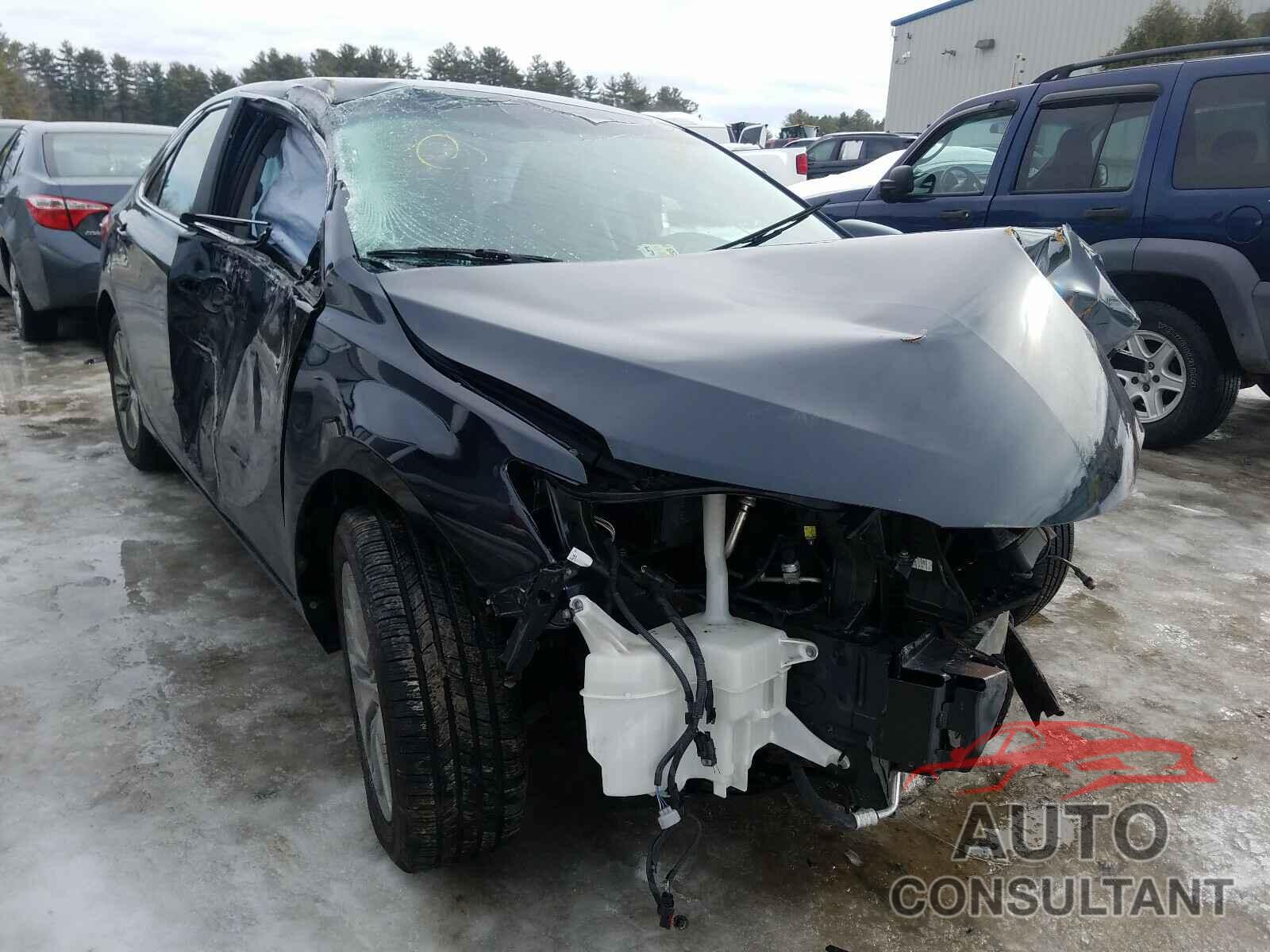 TOYOTA CAMRY 2016 - 4T1BF1FK8GU225898