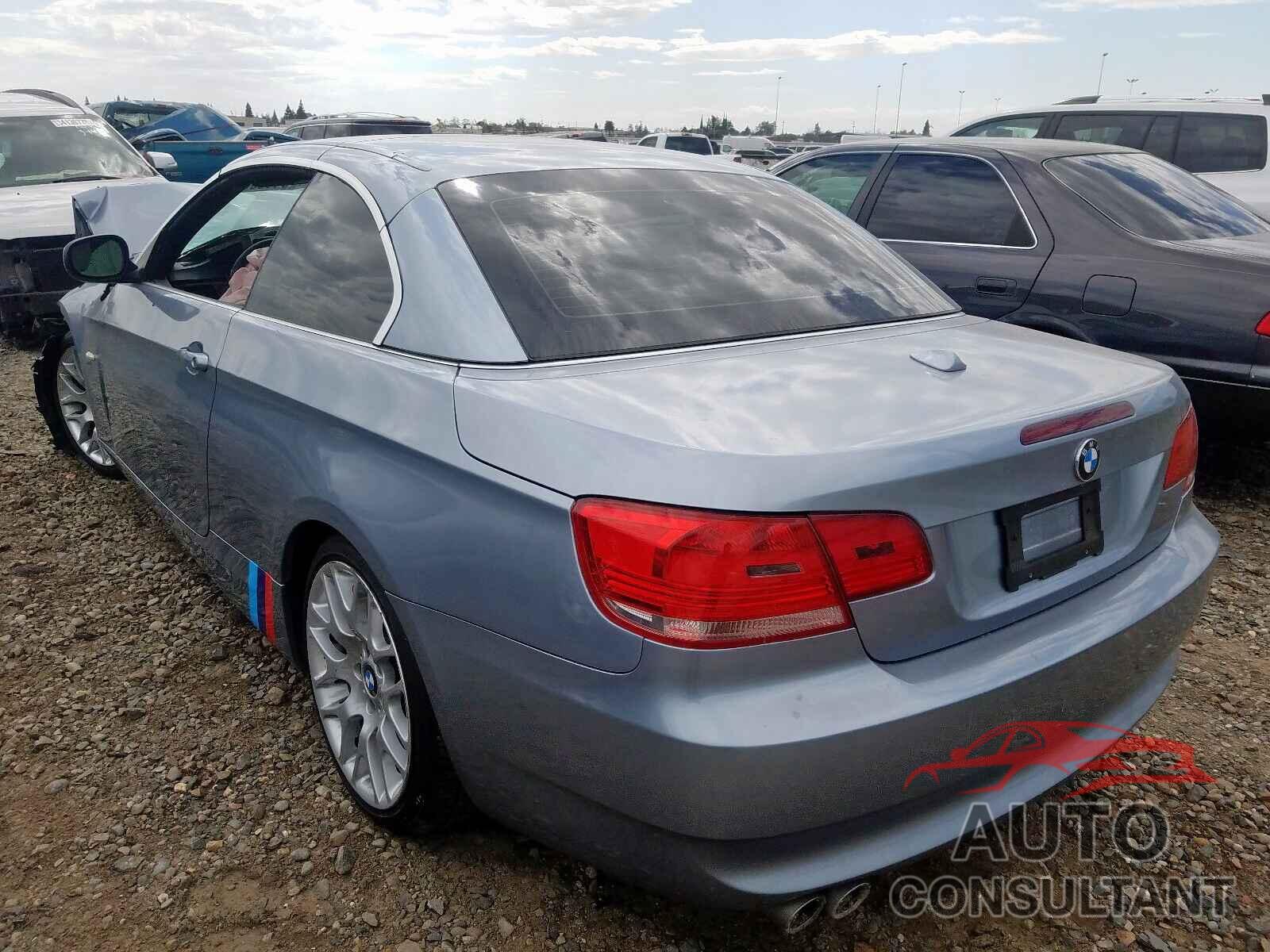 BMW 3 SERIES 2010 - 4S4BSANC5G3350661