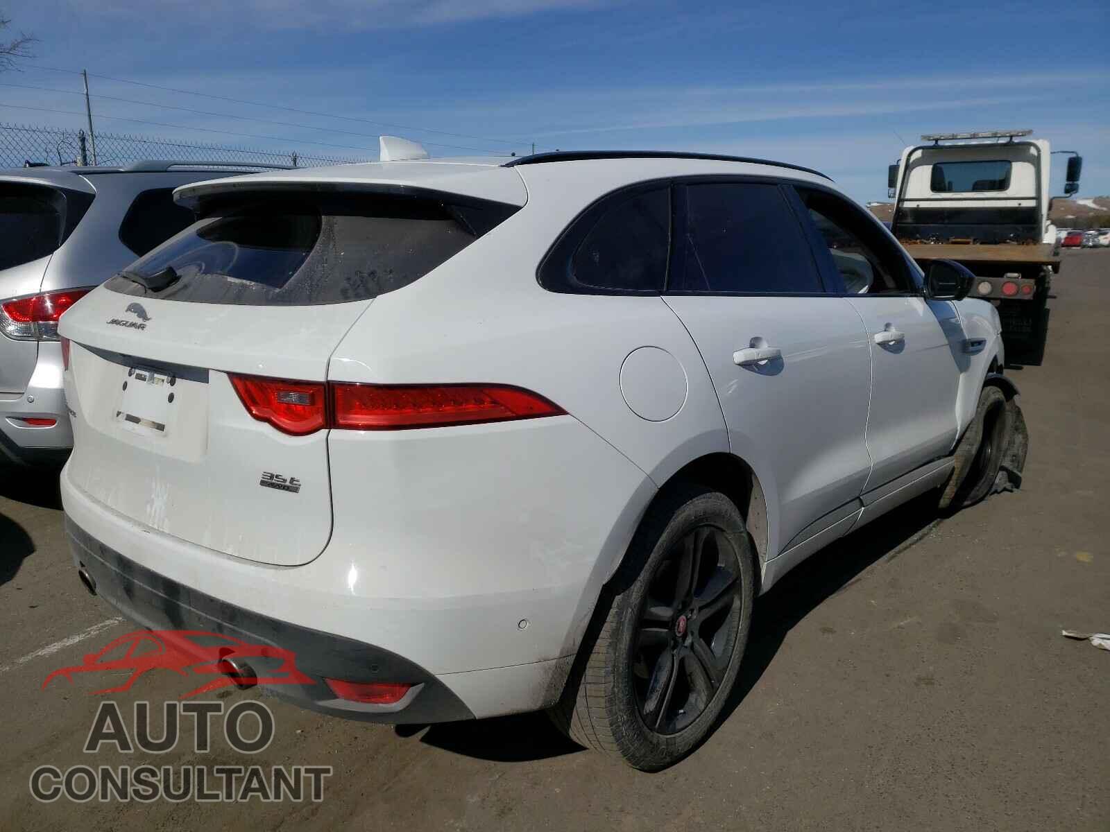 JAGUAR F-PACE 2017 - SADCL2BV0HA490720
