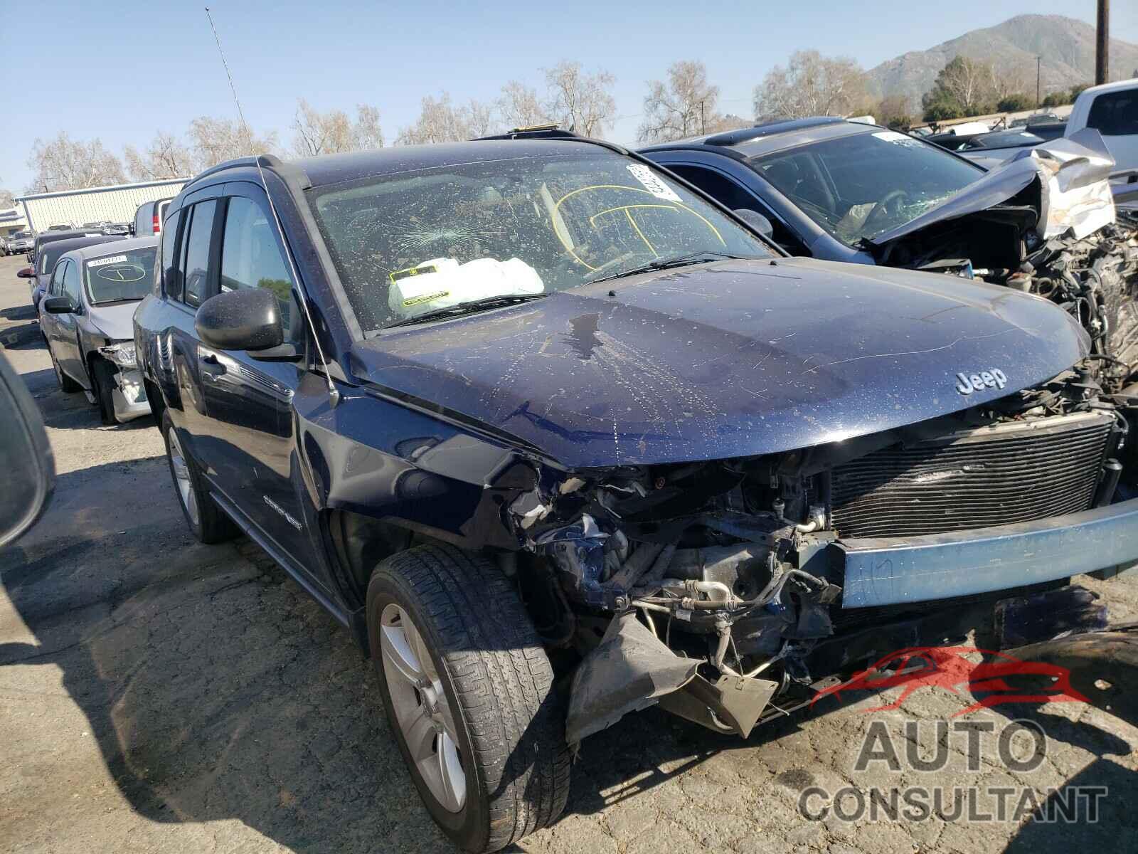 JEEP COMPASS 2016 - 1C4NJCBAXGD792090