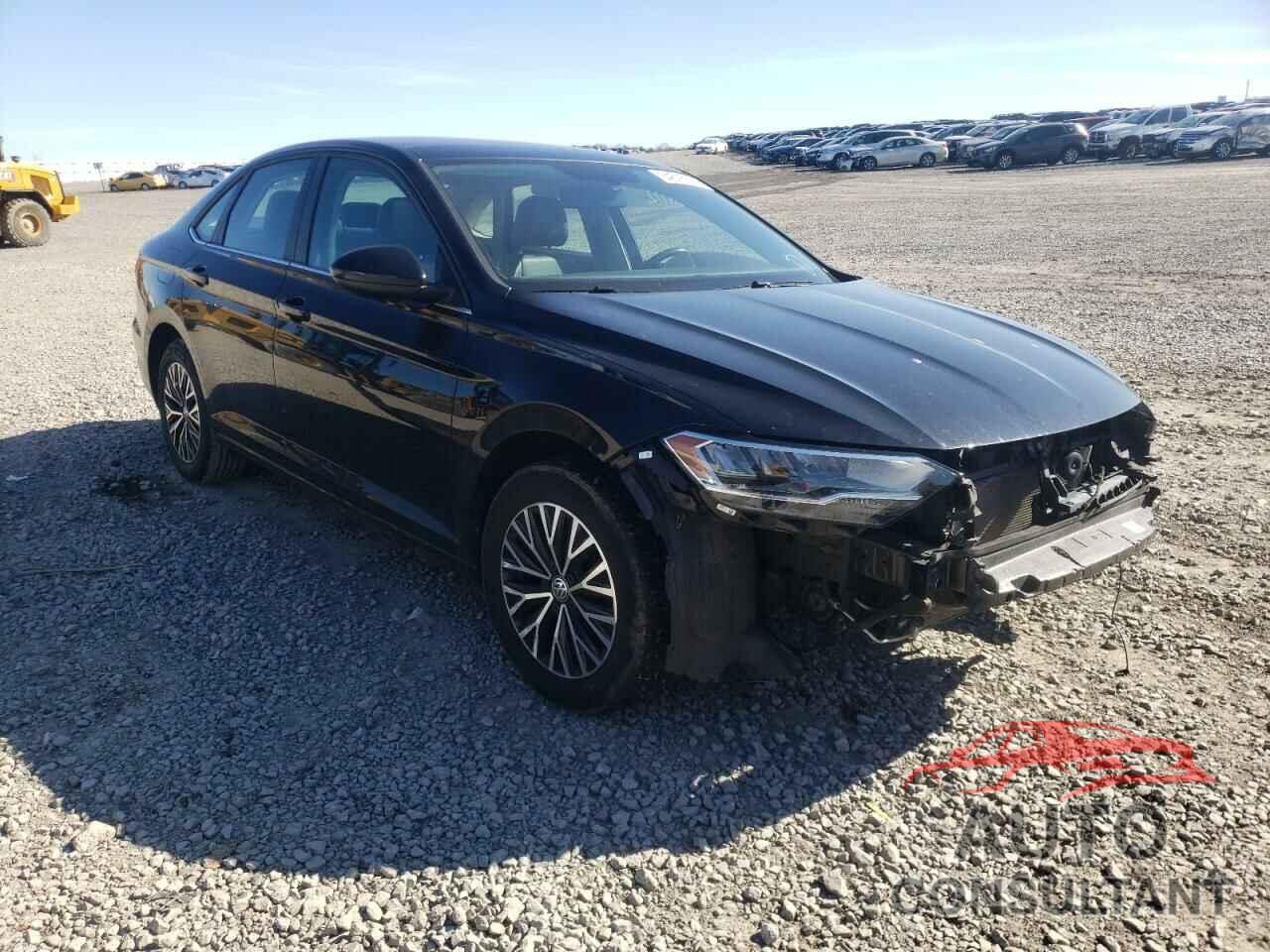 VOLKSWAGEN JETTA 2019 - 3VWC57BU1KM195322