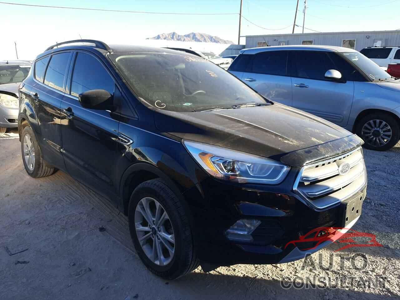 FORD ESCAPE 2019 - 1FMCU9HDXKUB15726