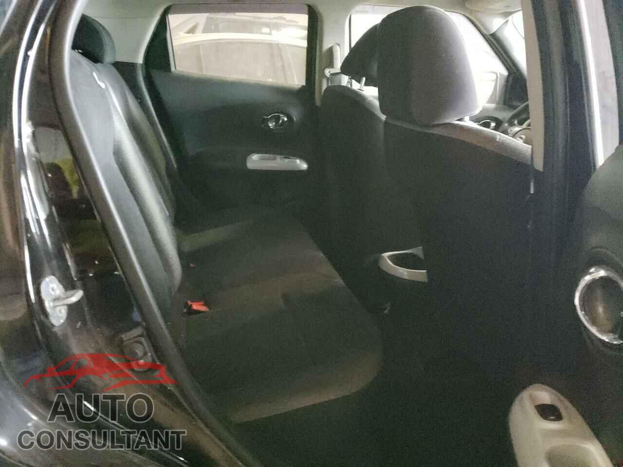 NISSAN JUKE 2017 - JN8AF5MR9HT703166