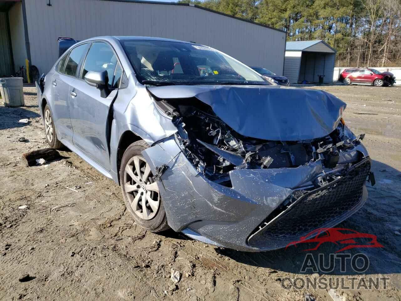 TOYOTA COROLLA 2022 - JTDEPMAE5NJ190270