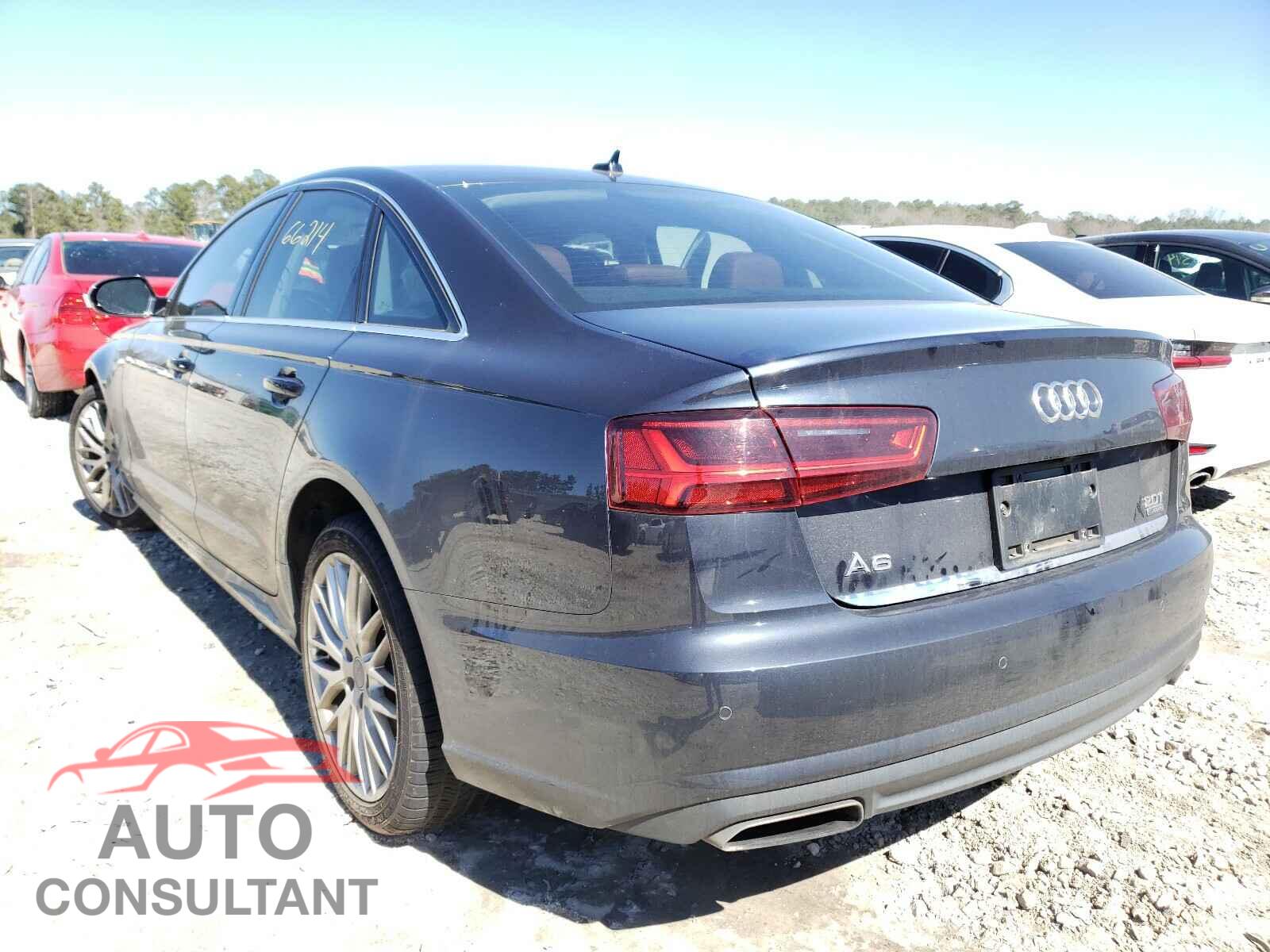 AUDI A6 2016 - WAUFFAFC1GN146465