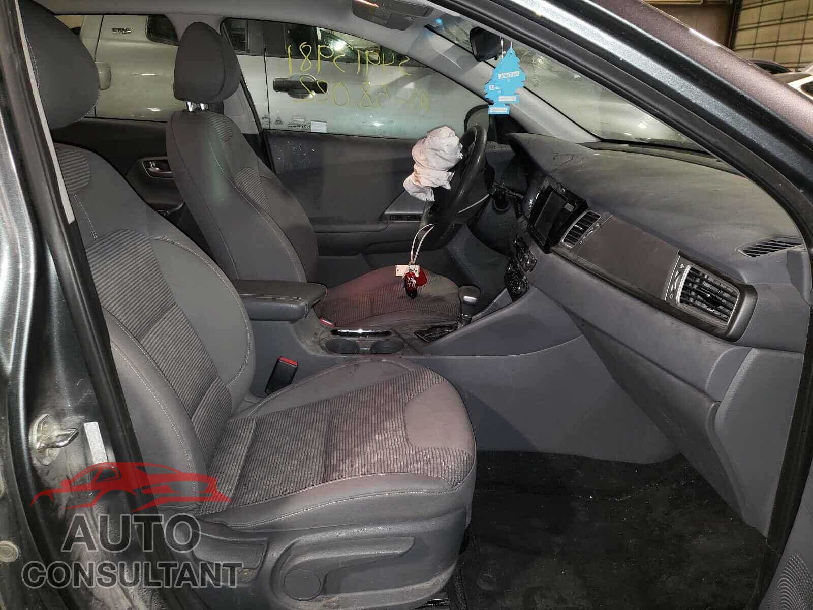 KIA NIRO 2017 - KNDCB3LC2H5083069