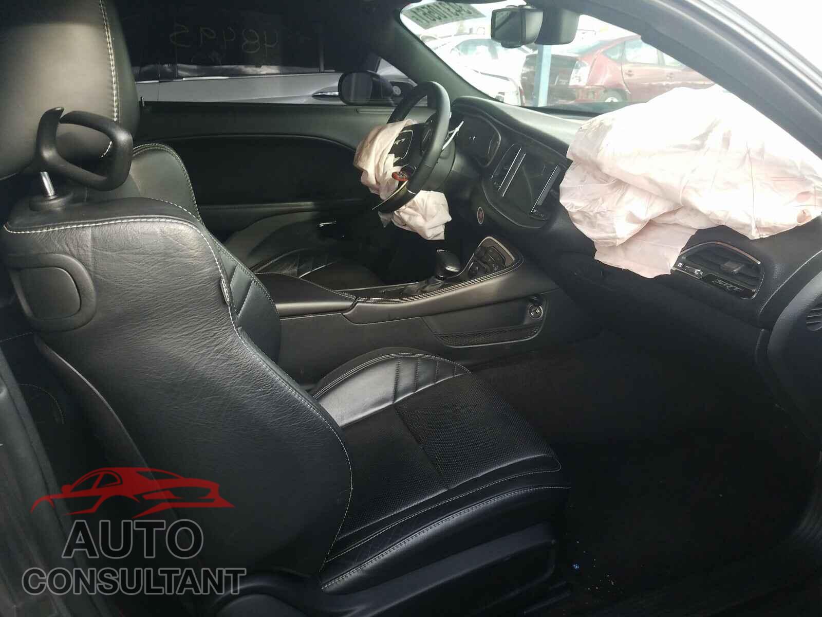 DODGE CHALLENGER 2016 - 2C3CDZC92GH336002