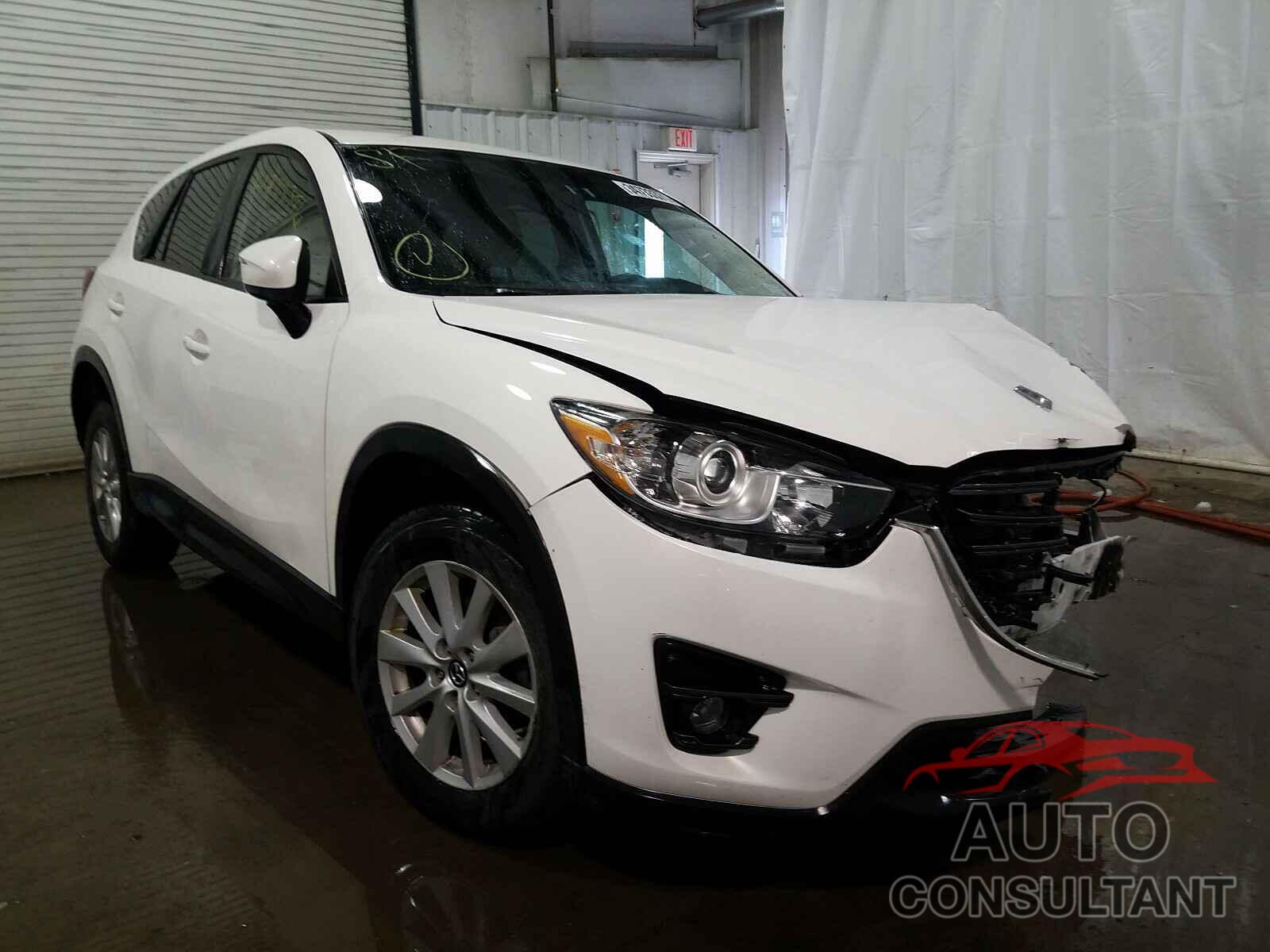 MAZDA CX-5 2016 - JM3KE4CY9G0628966