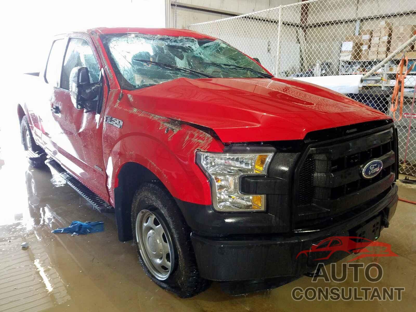 FORD F150 2015 - 5XXGU4L19KG286950