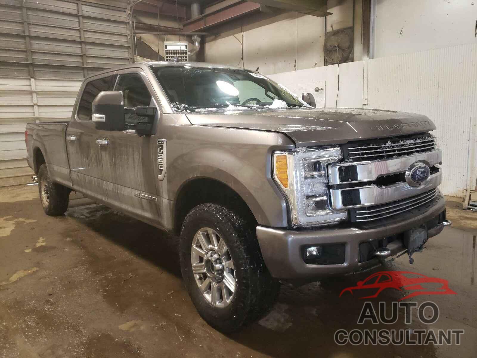 FORD F350 2019 - 1FT8W3BT9KEF40074