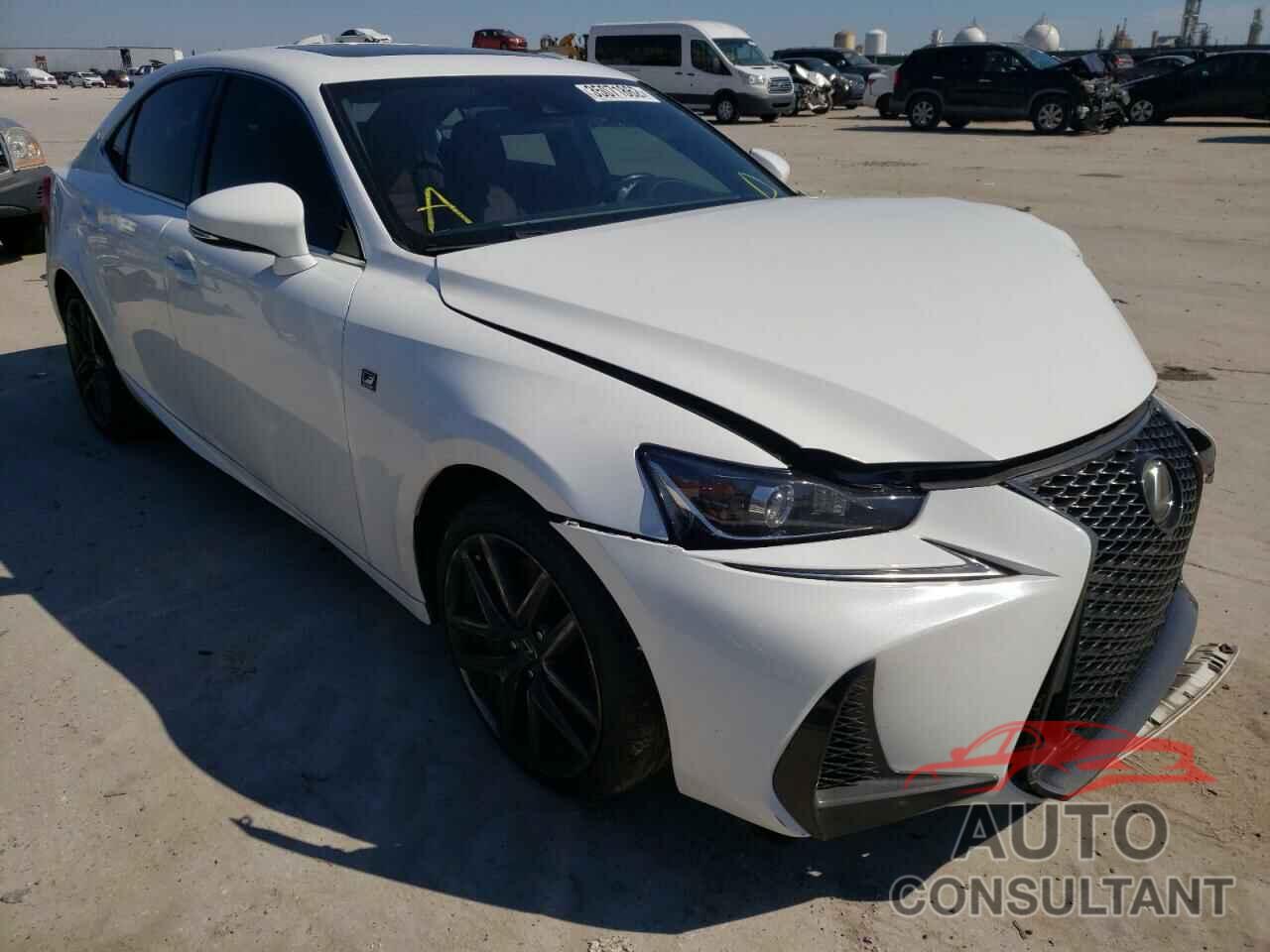 LEXUS IS 2017 - JTHBA1D26H5040216