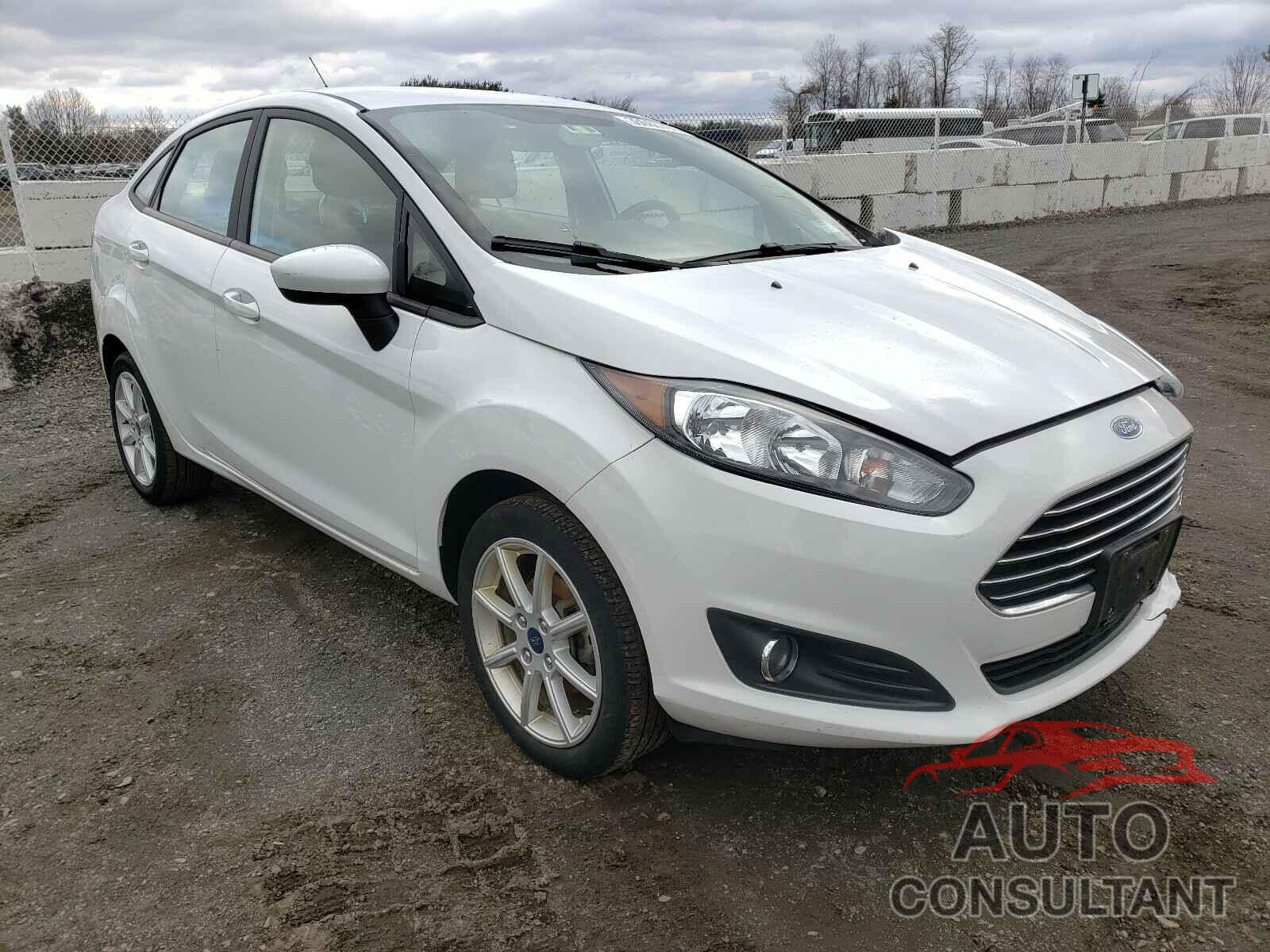 FORD FIESTA 2019 - 3FADP4BJ4KM138429
