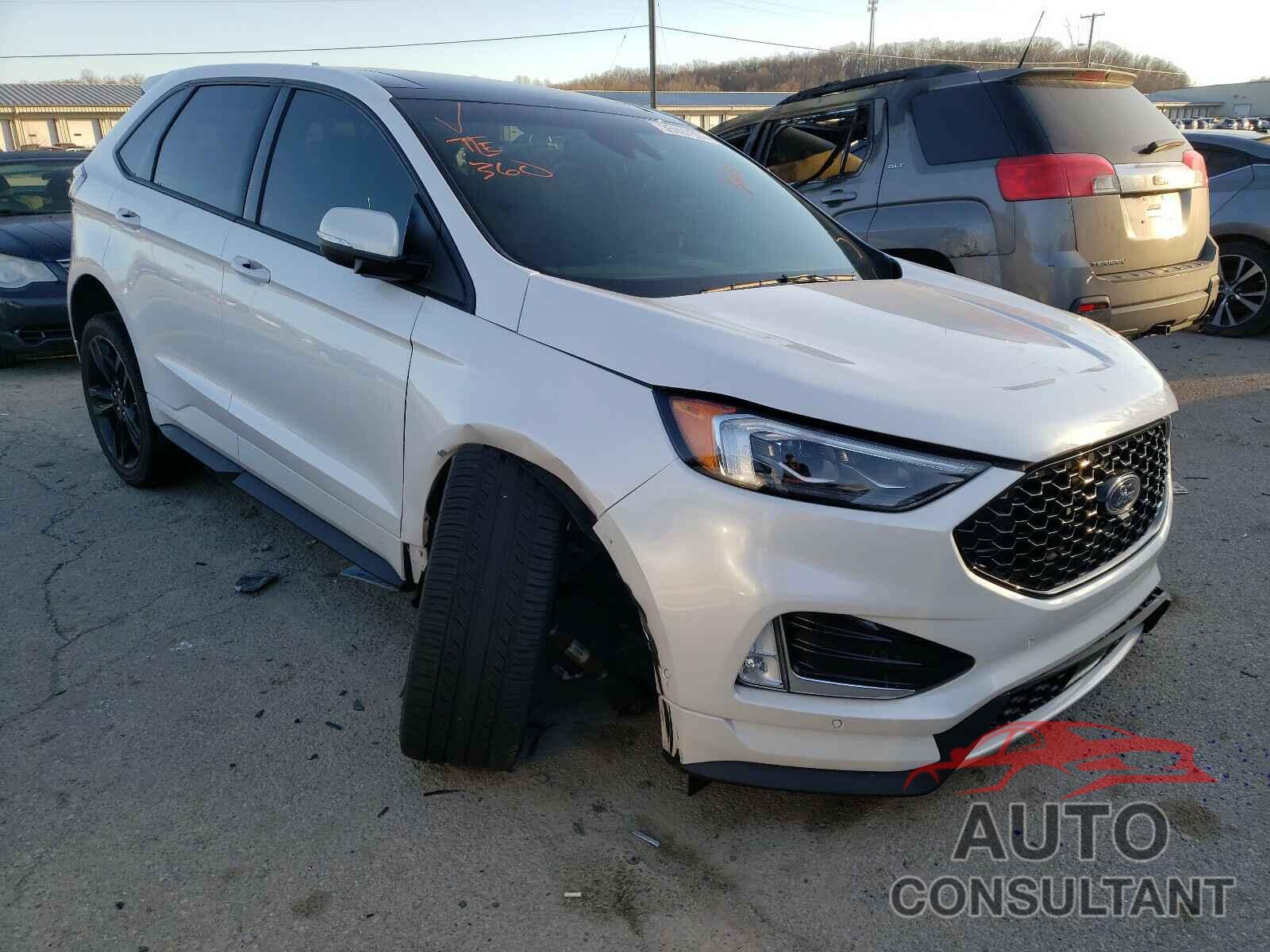 FORD EDGE 2019 - 2FMPK4AP1KBC17632
