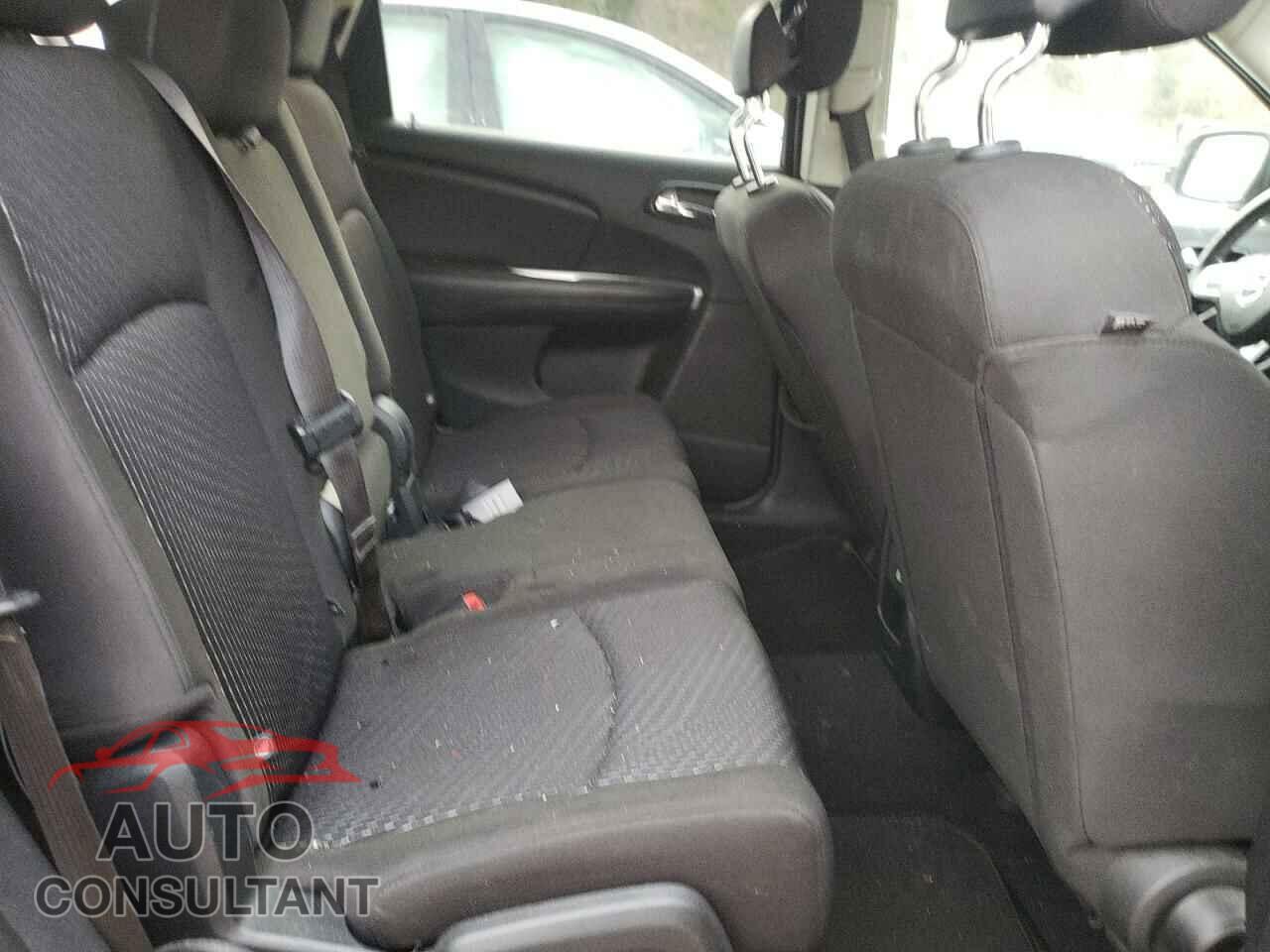 DODGE JOURNEY 2017 - 3C4PDCAB5HT662272