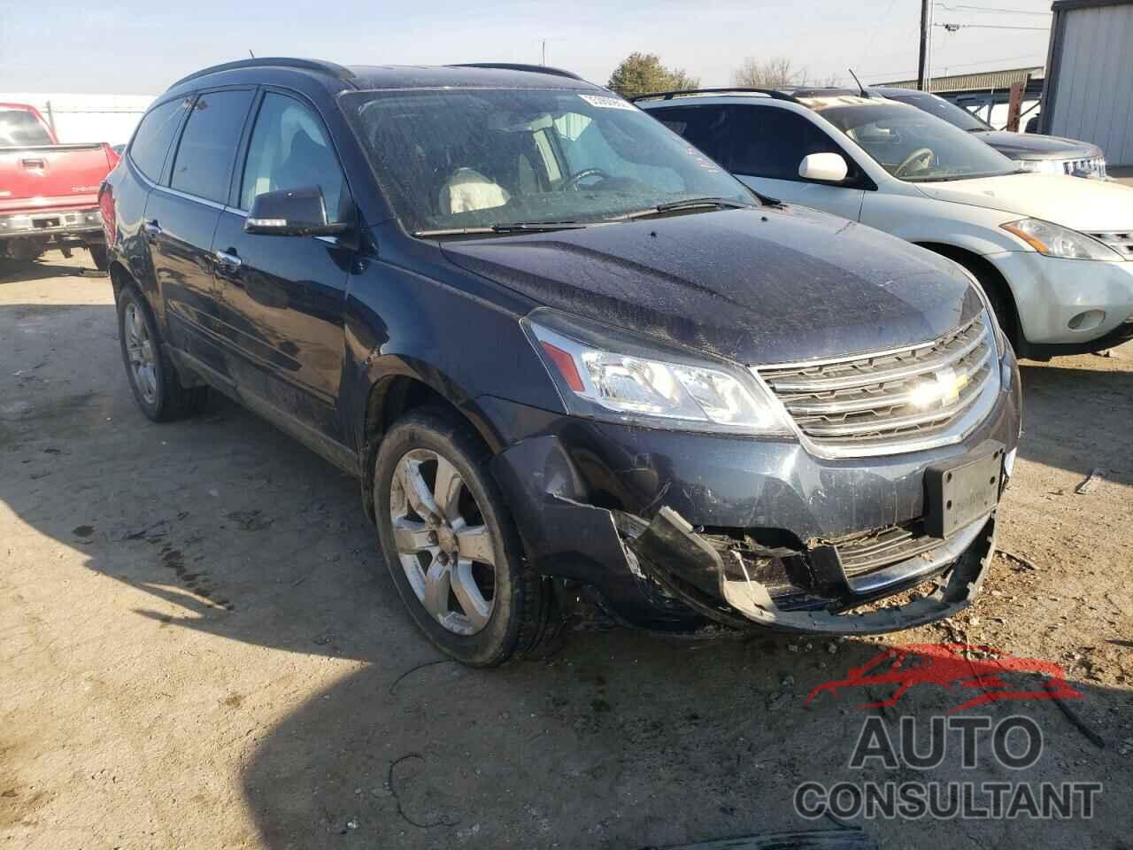 CHEVROLET TRAVERSE 2017 - 1GNKVGKD9HJ123926