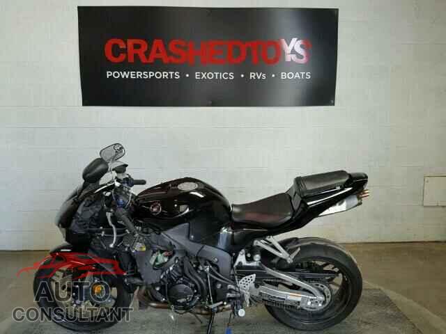 HONDA CBR CYCLE 2015 - JH2PC4005FK801007