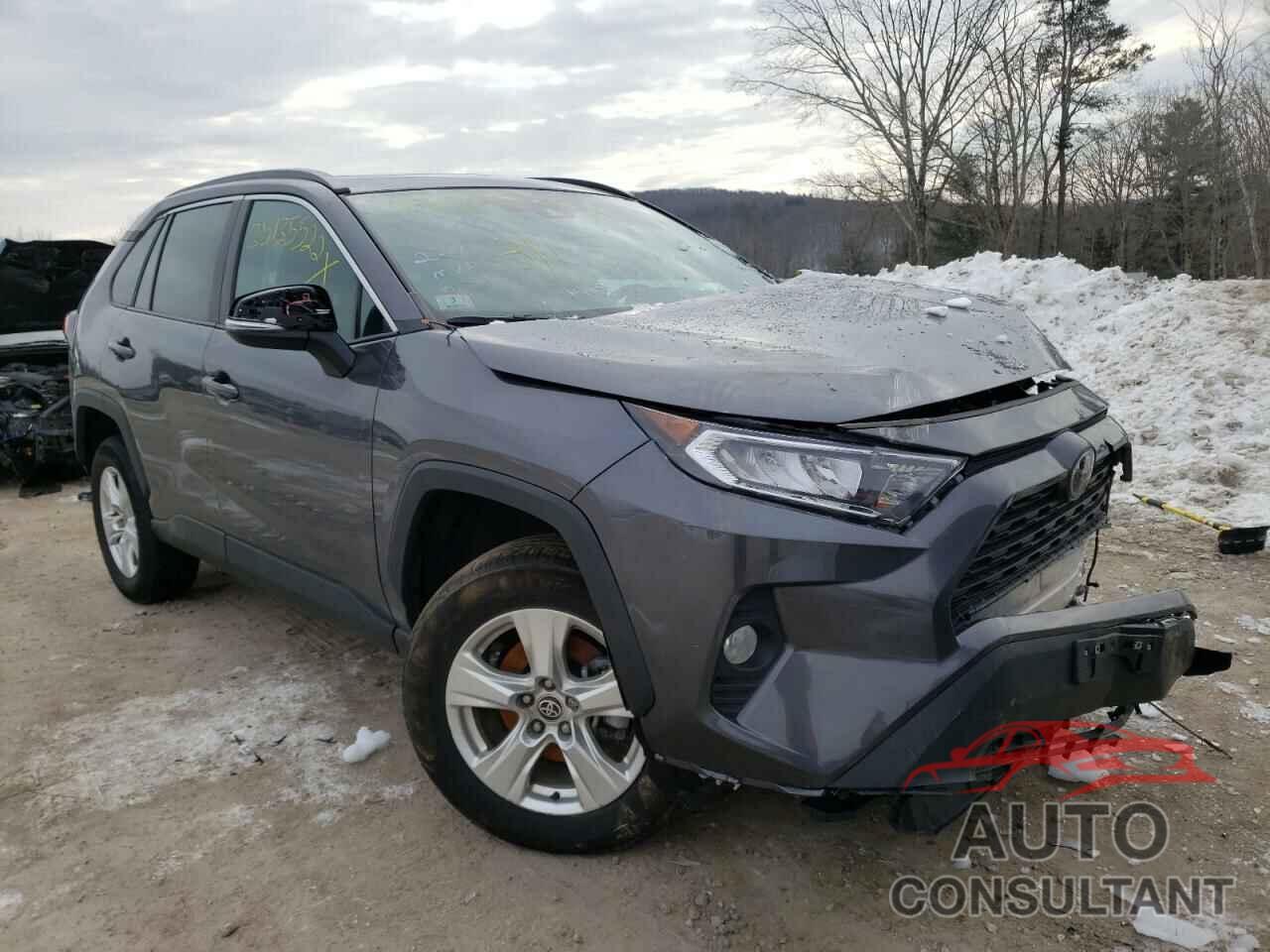 TOYOTA RAV4 2021 - 2T3P1RFVXMC188516