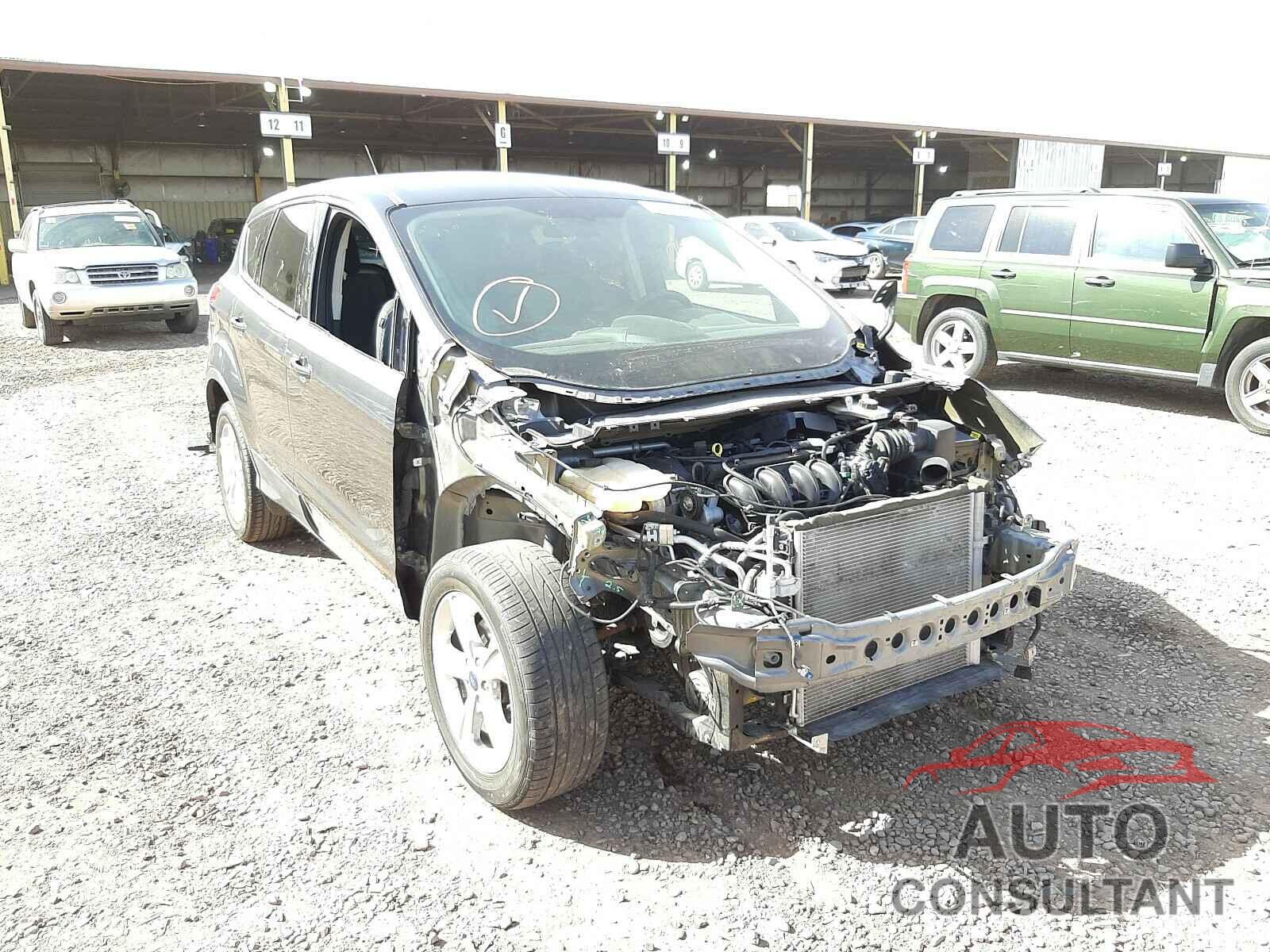 FORD ESCAPE 2016 - 1FMCU0G70GUC61017