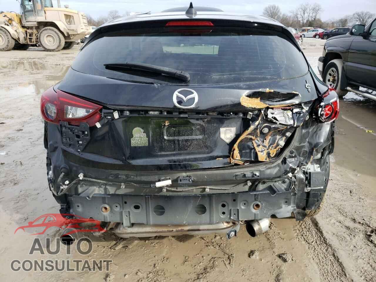 MAZDA 3 2016 - JM1BM1M76G1317571