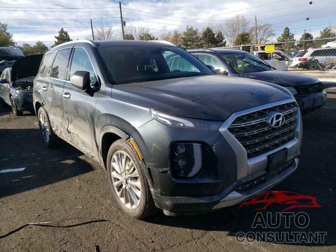 HYUNDAI PALISADE 2020 - KM8R54HE9LU065941