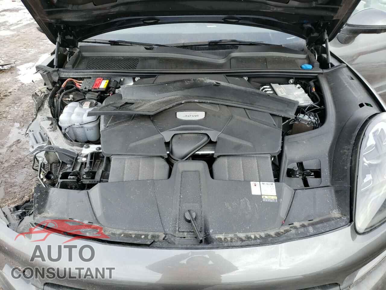 PORSCHE CAYENNE 2021 - WP1AA2AY9MDA09004