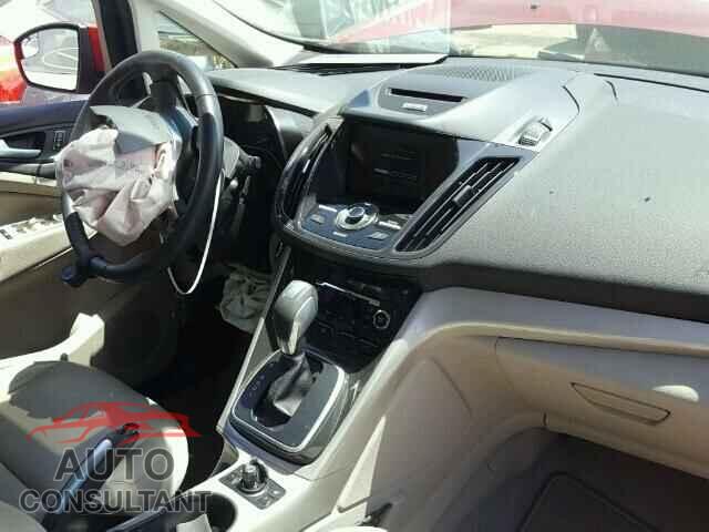 FORD CMAX 2015 - 1FADP5BU5FL107293