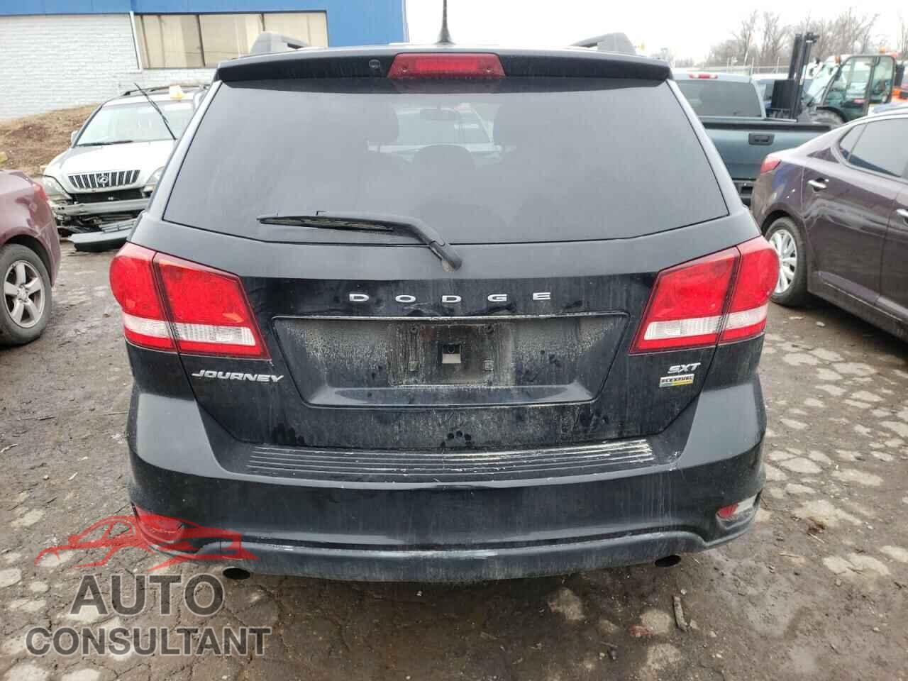 DODGE JOURNEY 2016 - 3C4PDCBG0GT174646