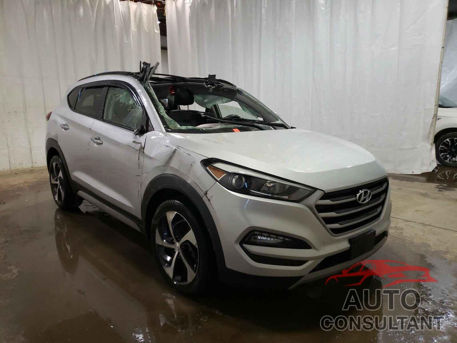 HYUNDAI TUCSON 2018 - KM8J3CA2XJU630546