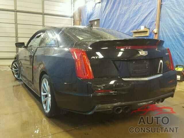 CADILLAC ATS 2016 - 1G6AN1RYXG0147380