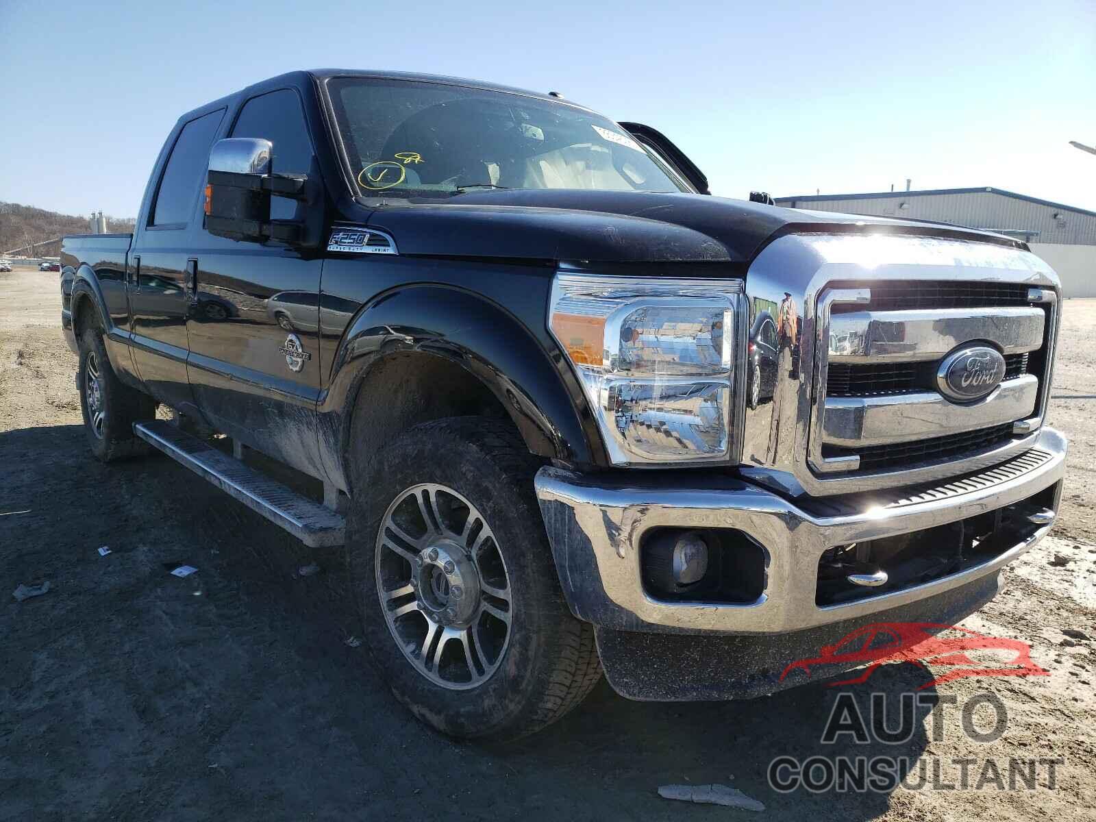 FORD F250 2016 - 1FT7W2BT7GEA47734