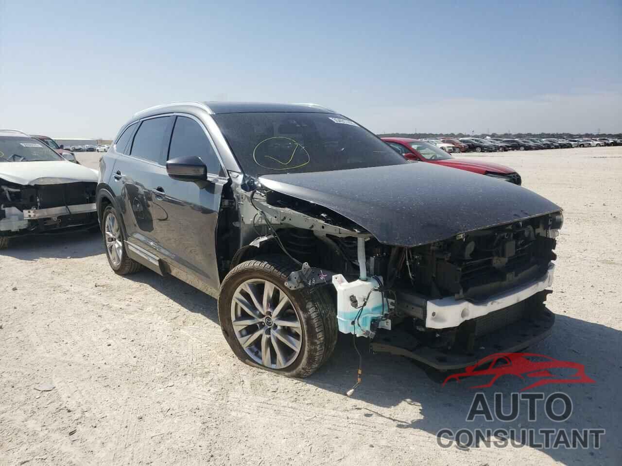MAZDA CX-9 2016 - JM3TCBEYXG0124065