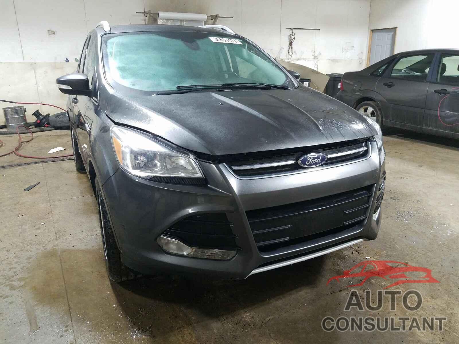 FORD ESCAPE 2016 - 1FMCU9JX5GUA96823