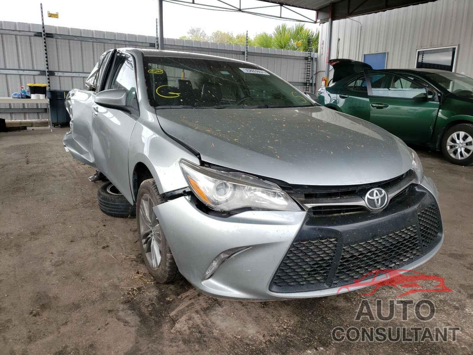 TOYOTA CAMRY 2017 - 4T1BF1FK7HU292512