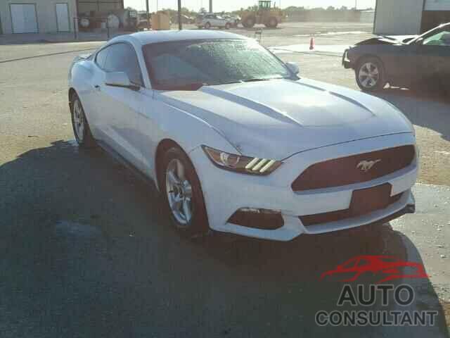 FORD MUSTANG 2015 - 1FA6P8AM6F5376015
