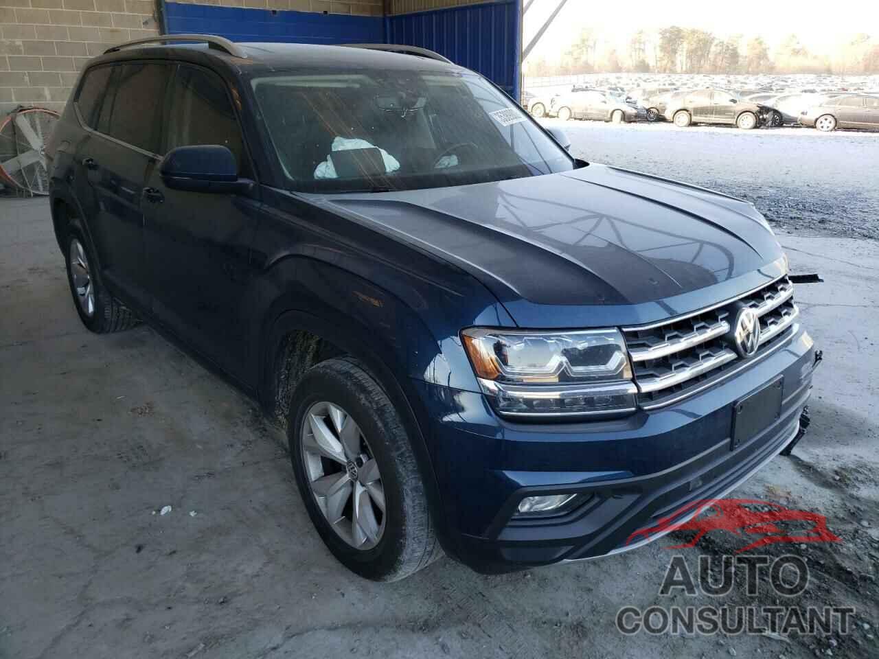 VOLKSWAGEN ATLAS 2019 - 1V2WR2CA1KC608402