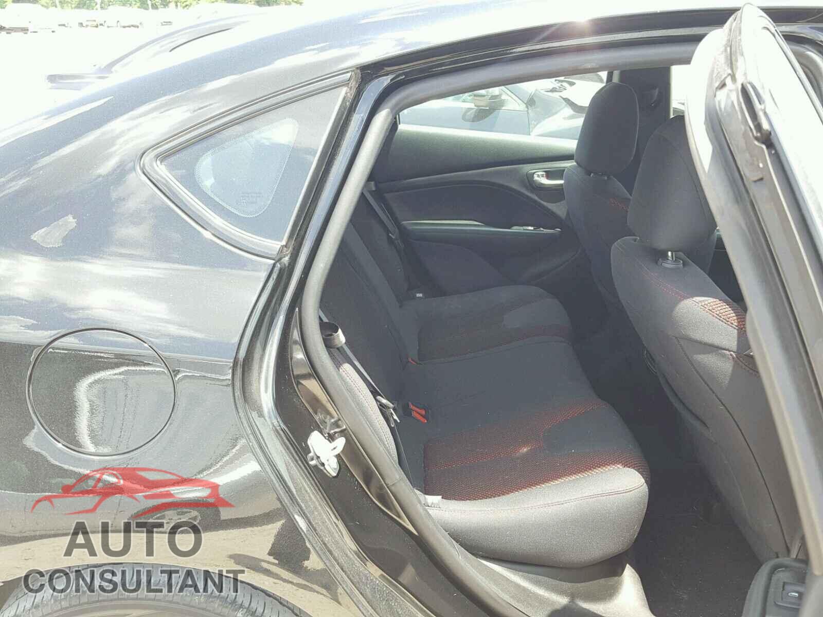 DODGE DART 2015 - 1C3CDFBB2FD344910